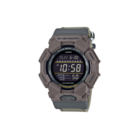 G-Shock Classic Green-Brown