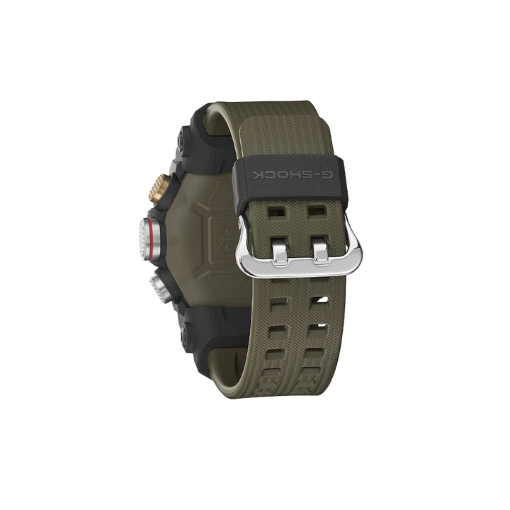 G-Shock Master of G Mudmaster Black-Green