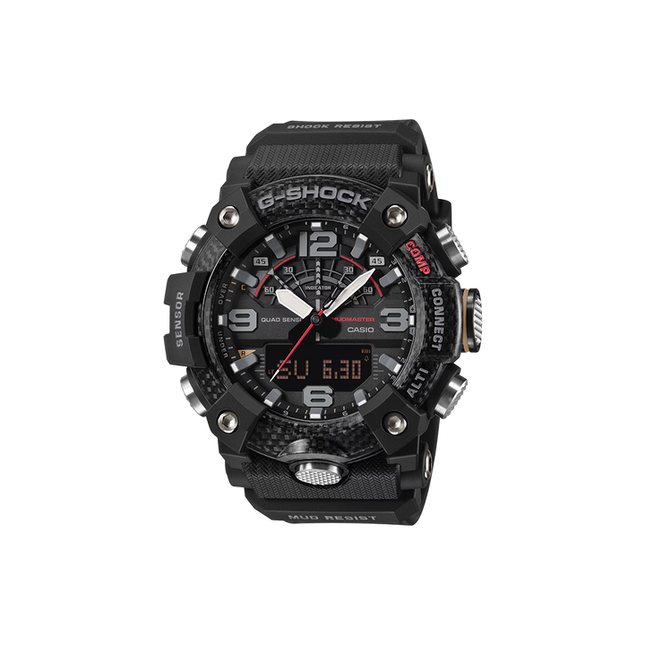 G-Shock Master of G Mudmaster Black