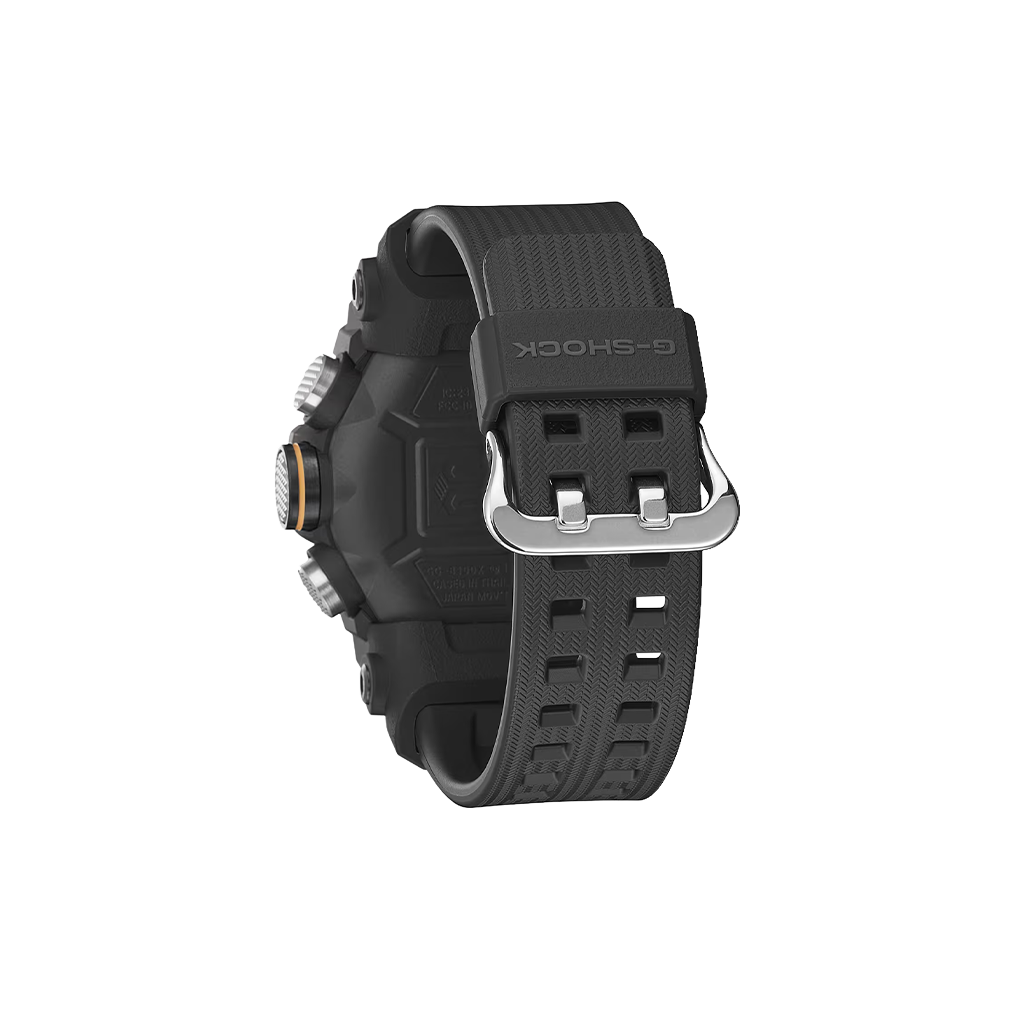 G-Shock Master of G Mudmaster Black