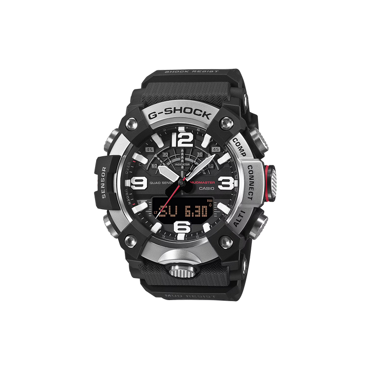 G-Shock Master of G Mudmaster Black