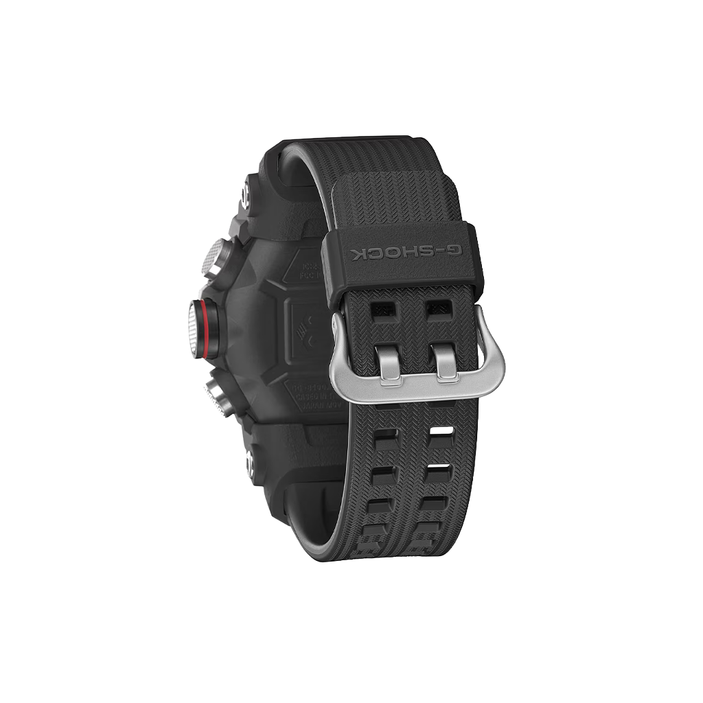 G-Shock Master of G Mudmaster Black