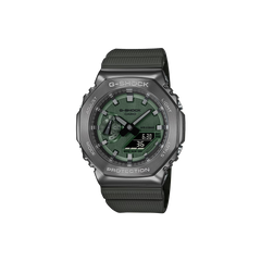 G-Shock Classic Gunmetal-Green