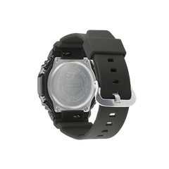 G-Shock Classic Gunmetal-Green