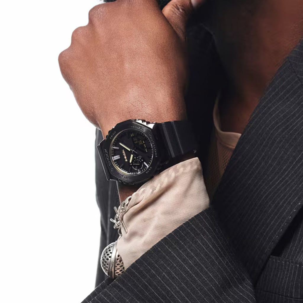 G-Shock Classic Black