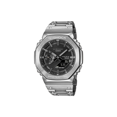 G-Shock Classic Silver-Black