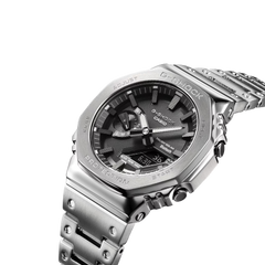 G-Shock Classic Silver-Black