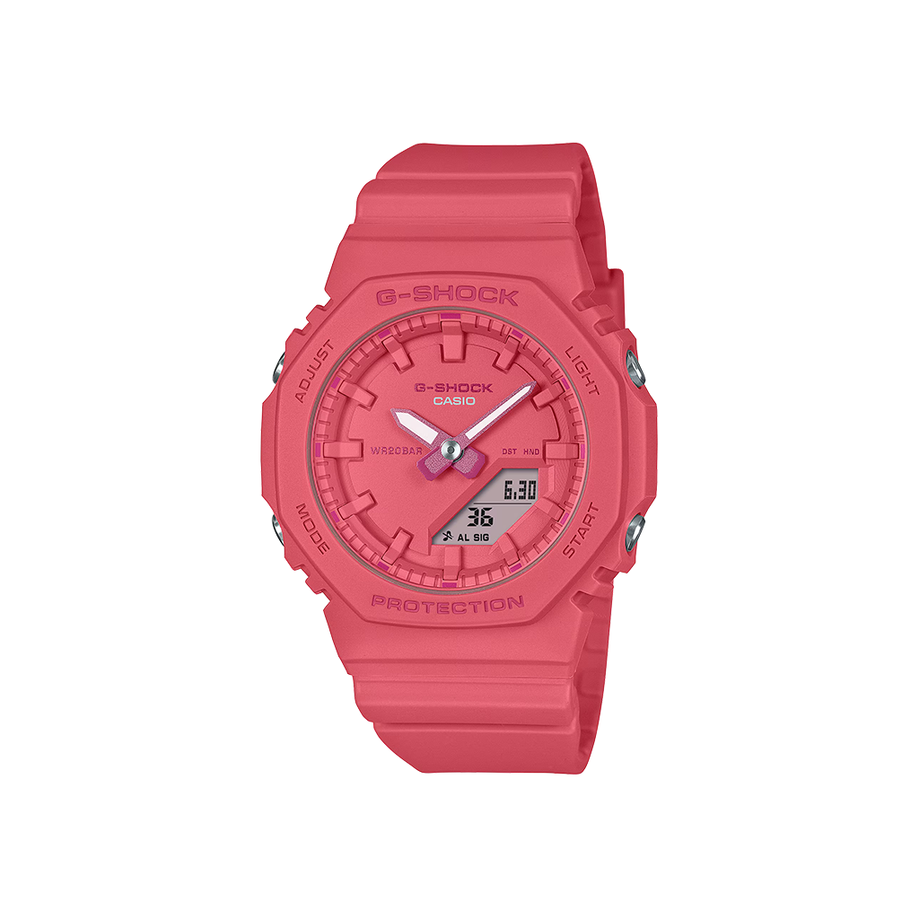G-Shock Classic Neon Pink
