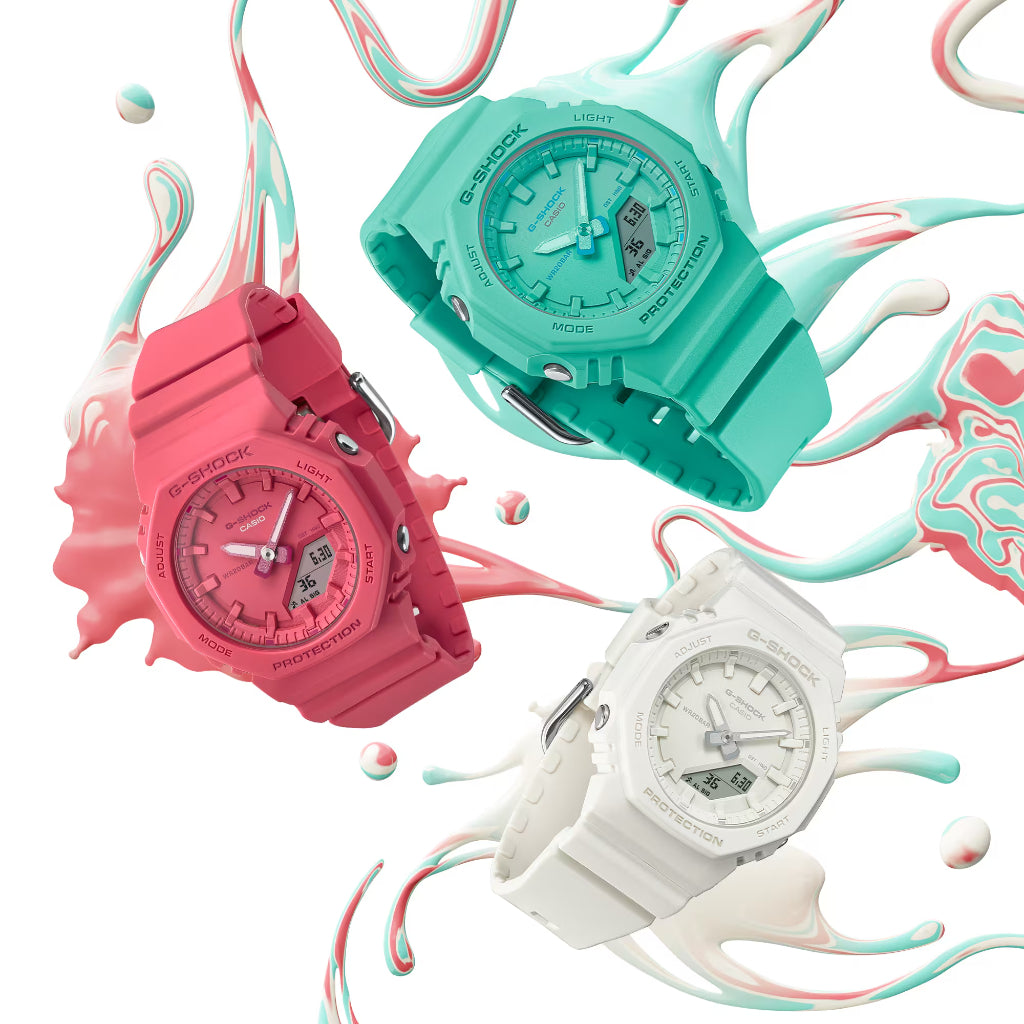 G-Shock Classic Neon Pink