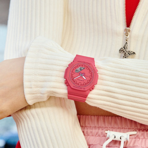 G-Shock Classic Neon Pink