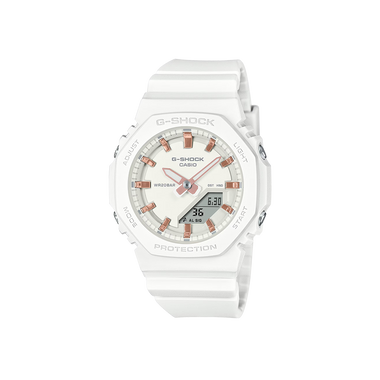 G-Shock Classic White-RoseGold