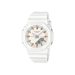 G-Shock Classic White-RoseGold