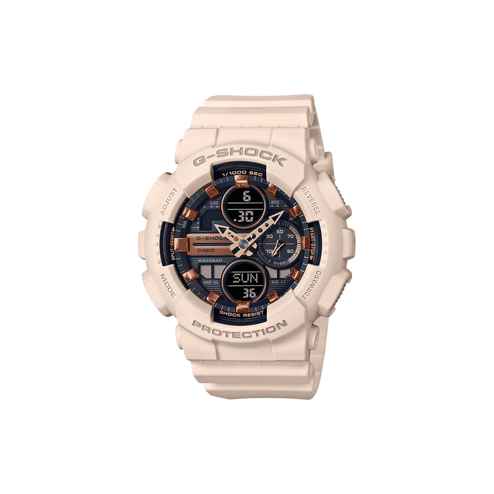 G-Shock Classic Cream-Black