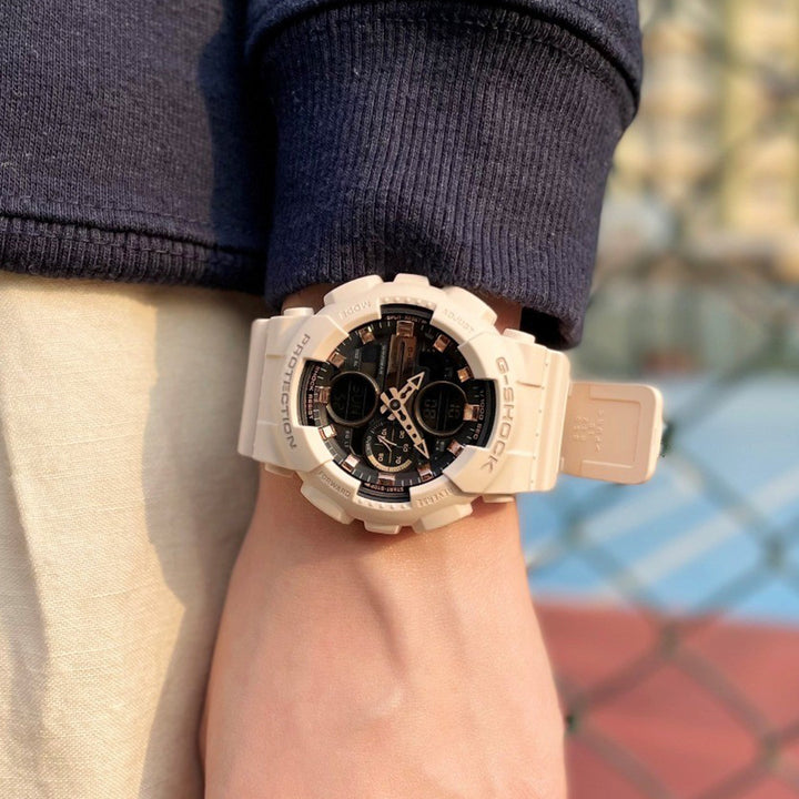 G-Shock Classic Cream-Black