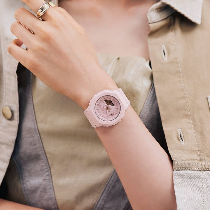 G-Shock Classic Pink