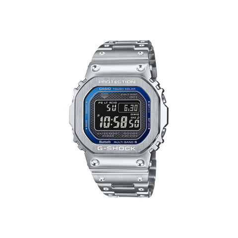G-Shock The Origin Silver-Blue