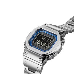G-Shock The Origin Silver-Blue