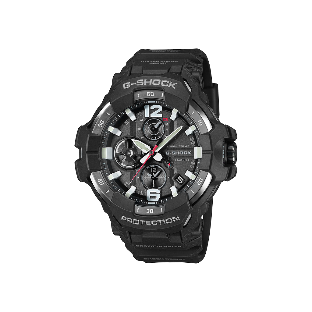 G-Shock Master of G GravityMaster Black
