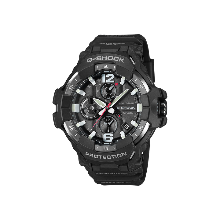 G-Shock Master of G GravityMaster Black