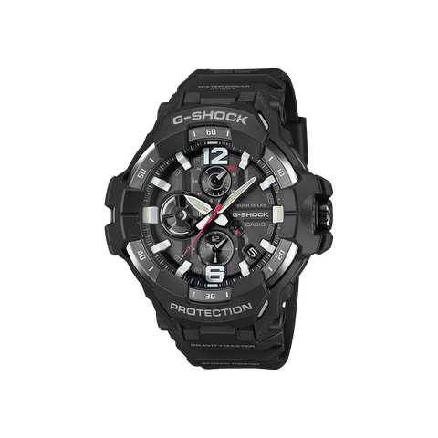 G-Shock Master of G GravityMaster Black