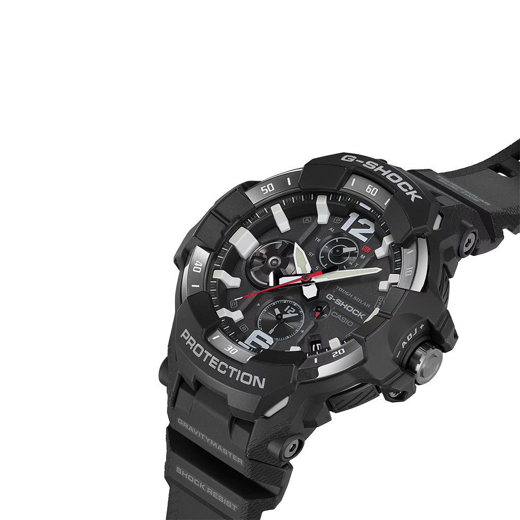 G-Shock Master of G GravityMaster Black