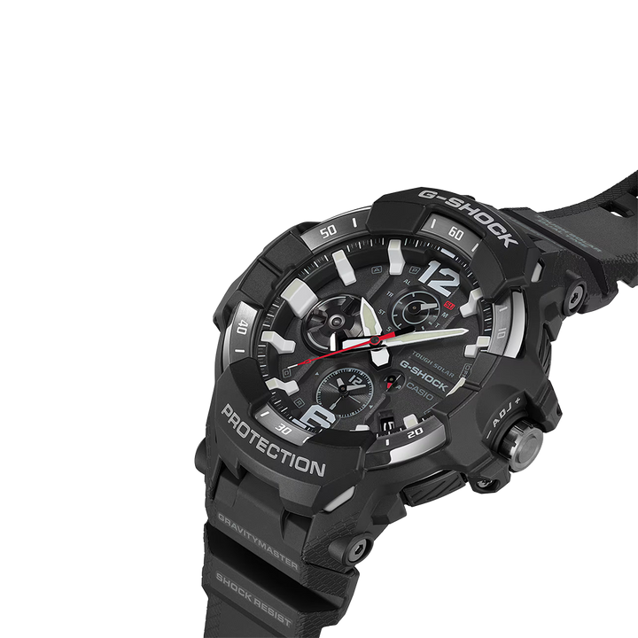 G-Shock Master of G GravityMaster Black