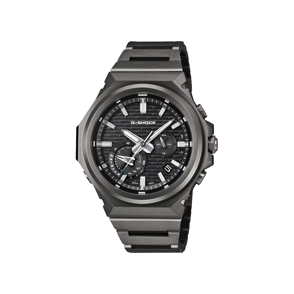 G-Shock G-Steel Black