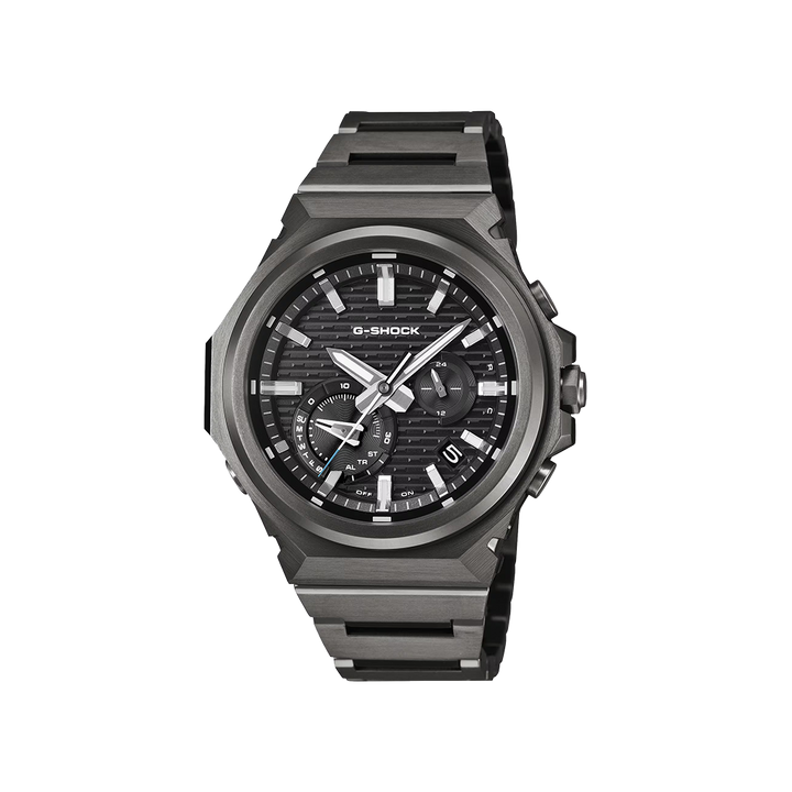 G-Shock G-Steel Black