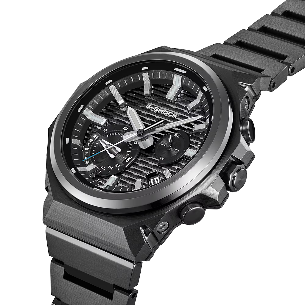 G-Shock G-Steel Black