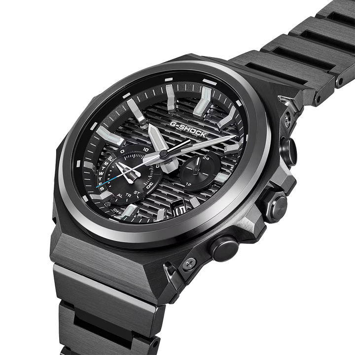 G-Shock G-Steel Black
