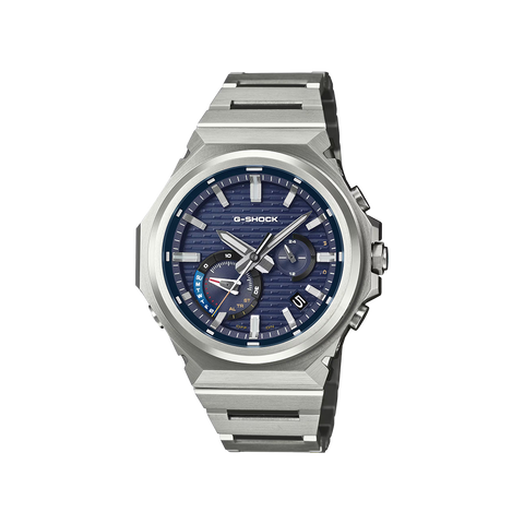 G-Shock G-Steel Silver-Blue