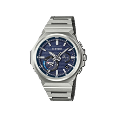 G-Shock G-Steel Silver-Blue