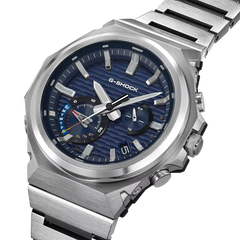 G-Shock G-Steel Silver-Blue