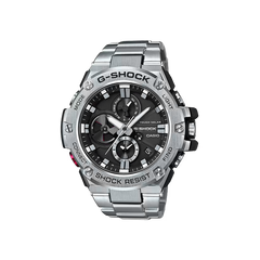 G-Shock G-Steel Silver-Black