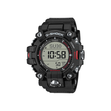 G-Shock Master of G Black-Red
