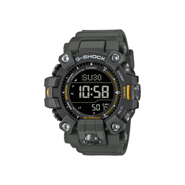 G-Shock Master of G Black-Green