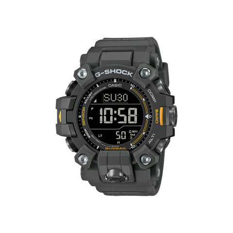 G-Shock Master of G Black-Green