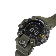 G-Shock Master of G Black-Green