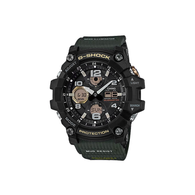 G-Shock Master of G Black-Green