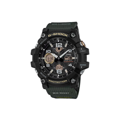 G-Shock Master of G Black-Green