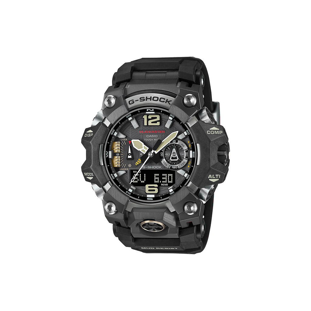 G-Shock Master of G Black-Grey