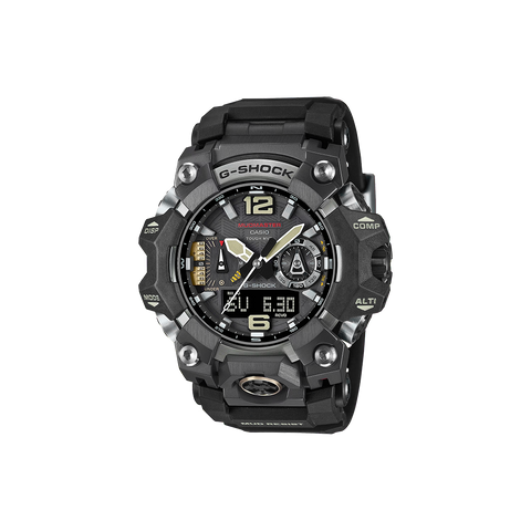 G-Shock Master of G Black-Grey