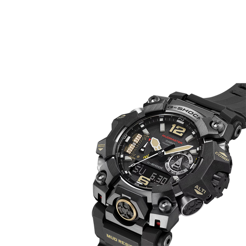 G-Shock Master of G Black-Grey