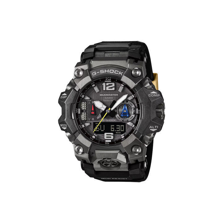 G-Shock Master of G Mudmaster Black