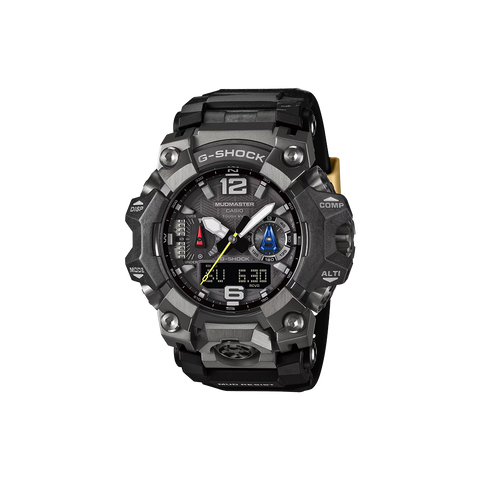 G-Shock Master of G Mudmaster Black