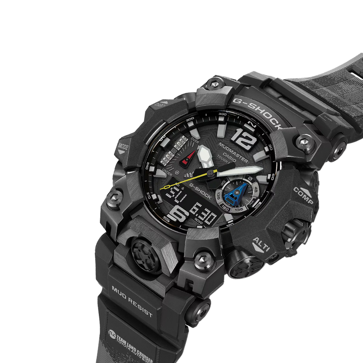 G-Shock Master of G Mudmaster Black