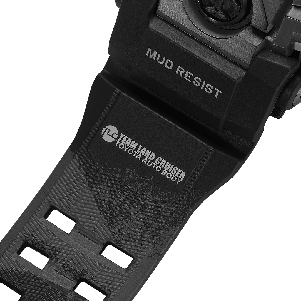 G-Shock Master of G Mudmaster Black