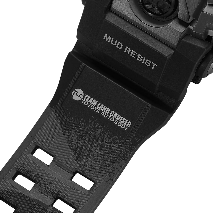 G-Shock Master of G Mudmaster Black