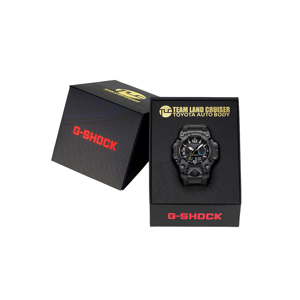 G-Shock Master of G Mudmaster Black
