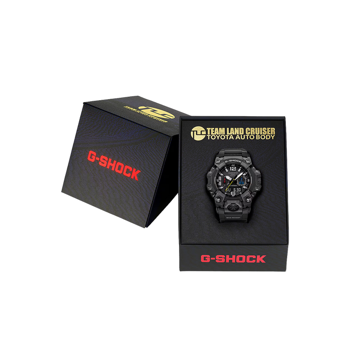 G-Shock Master of G Mudmaster Black